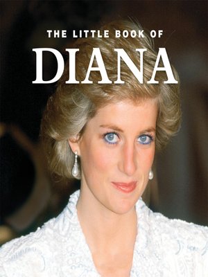 cover image of The Little Book of Diana